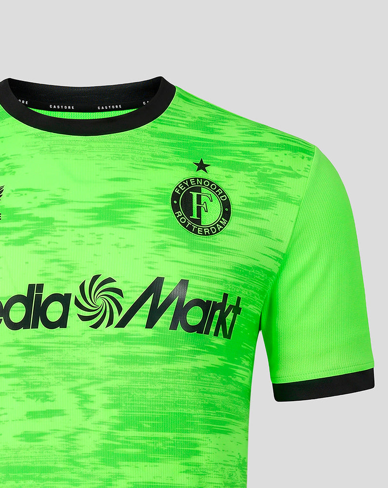 Feyenoord Thuis Keepershirt 2026-2027 - Heren