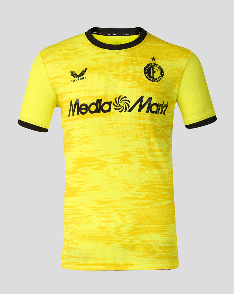 Feyenoord Uit Keepershirt 2026-2027 - Heren