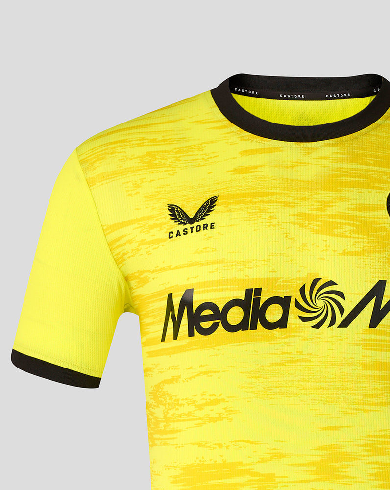 Feyenoord Uit Keepershirt 2026-2027 - Heren