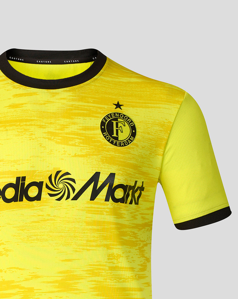 Feyenoord Uit Keepershirt 2026-2027 - Heren