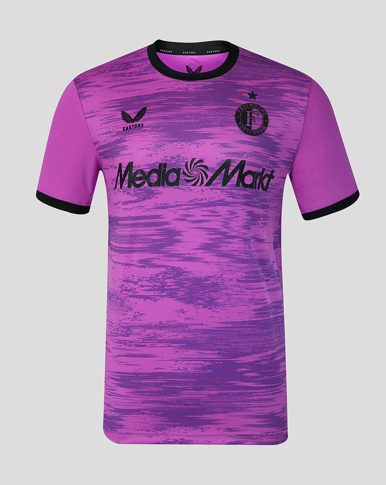Feyenoord Derde Keepersshirt 2026-2027 - Heren