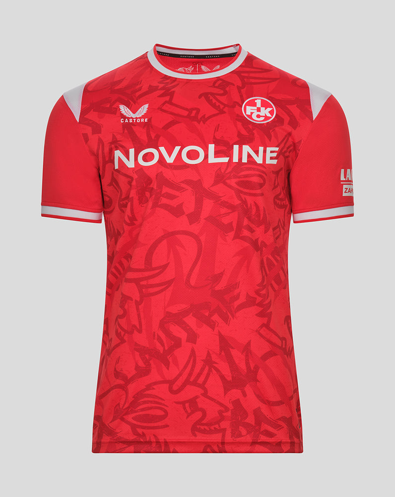 FC Kaiserslautern Thuisshirt 26/27 - Heren