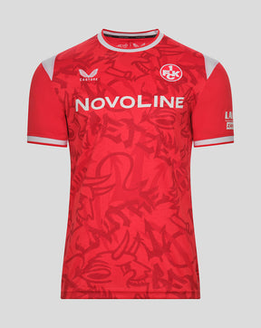 FC Kaiserslautern Thuisshirt 26/27 - Heren