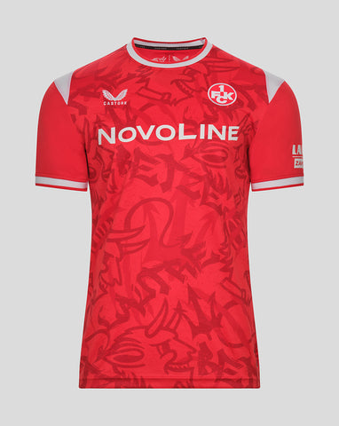 FC Kaiserslautern Thuisshirt 26/27 - Heren