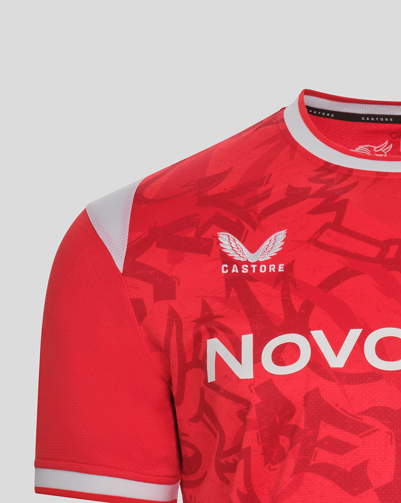 FC Kaiserslautern Thuisshirt 26/27 - Heren