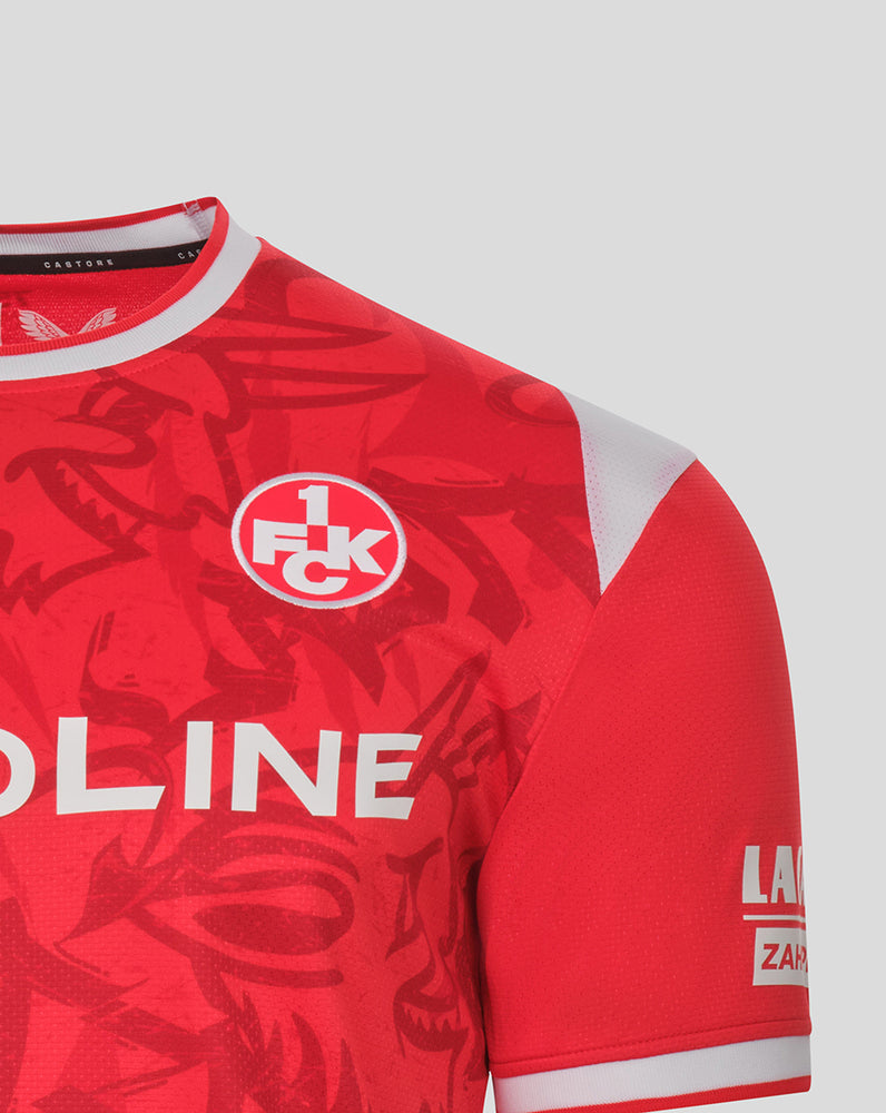 FC Kaiserslautern Thuisshirt 26/27 - Heren