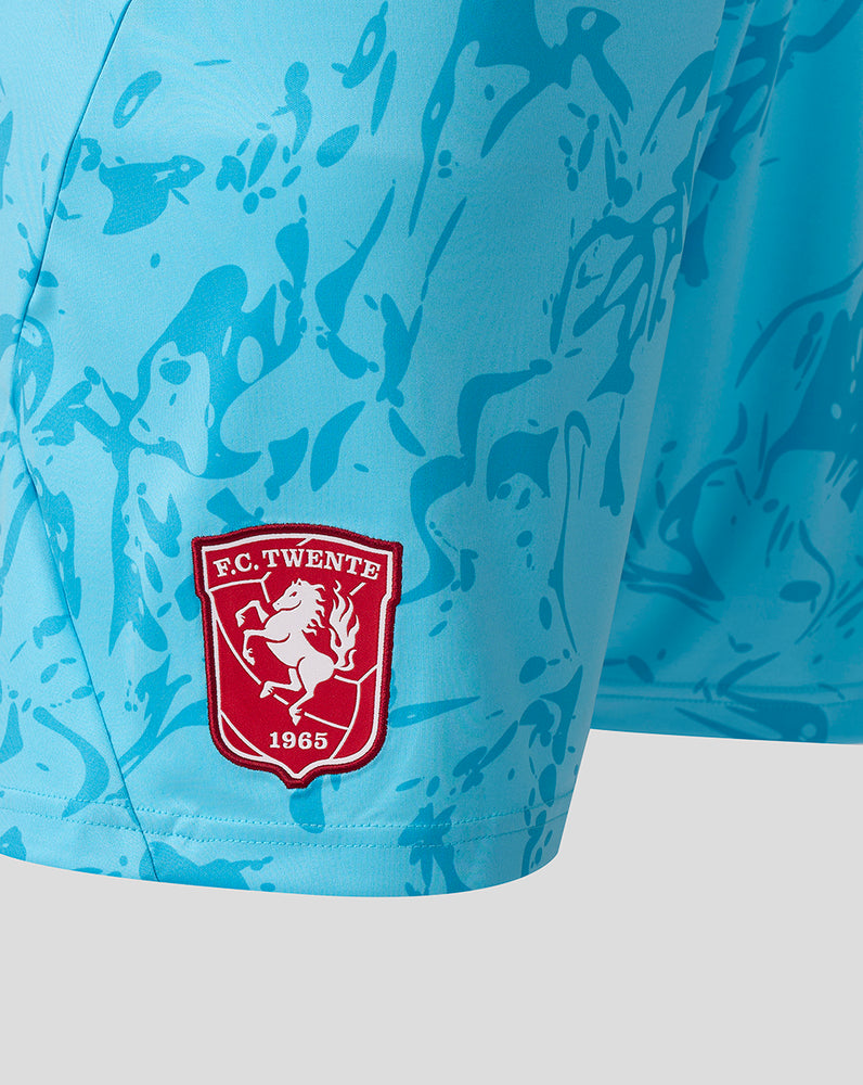 FC Twente Keepersshort 26/27 - Heren - Blauw