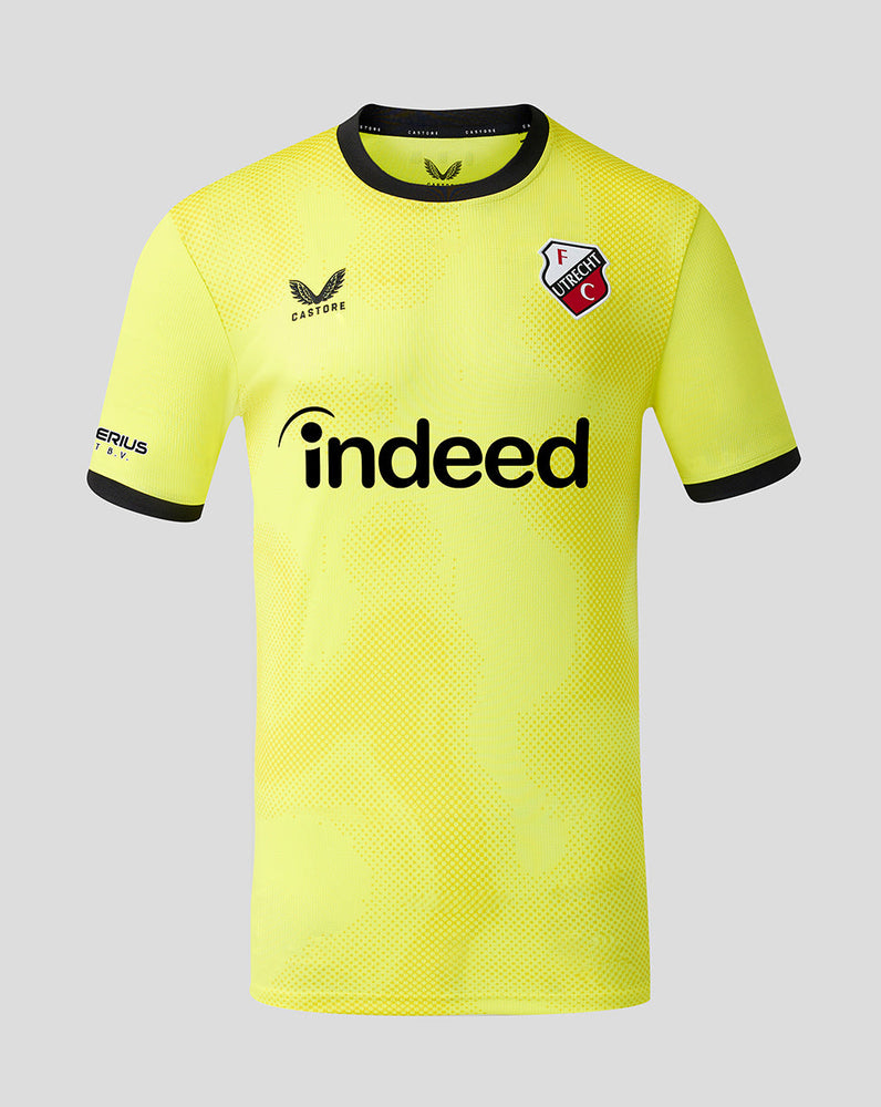 FC Utrecht Uit Keepersshirt 26/27 - Heren