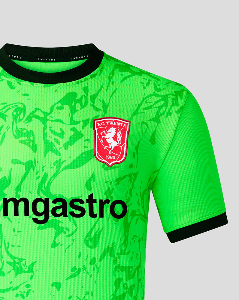 FC Twente Keepersshirt 26/27 - Heren - Groen