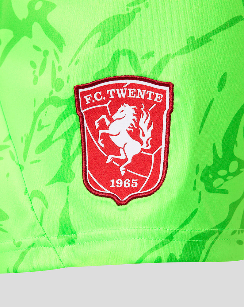 FC Twente Keepersshort 26/27 - Heren - Groen