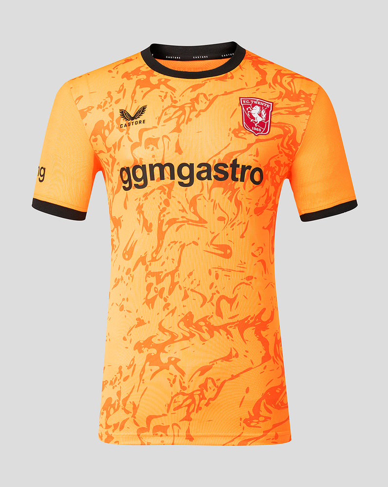 FC Twente Keepersshirt 26/27 - Heren - Oranje