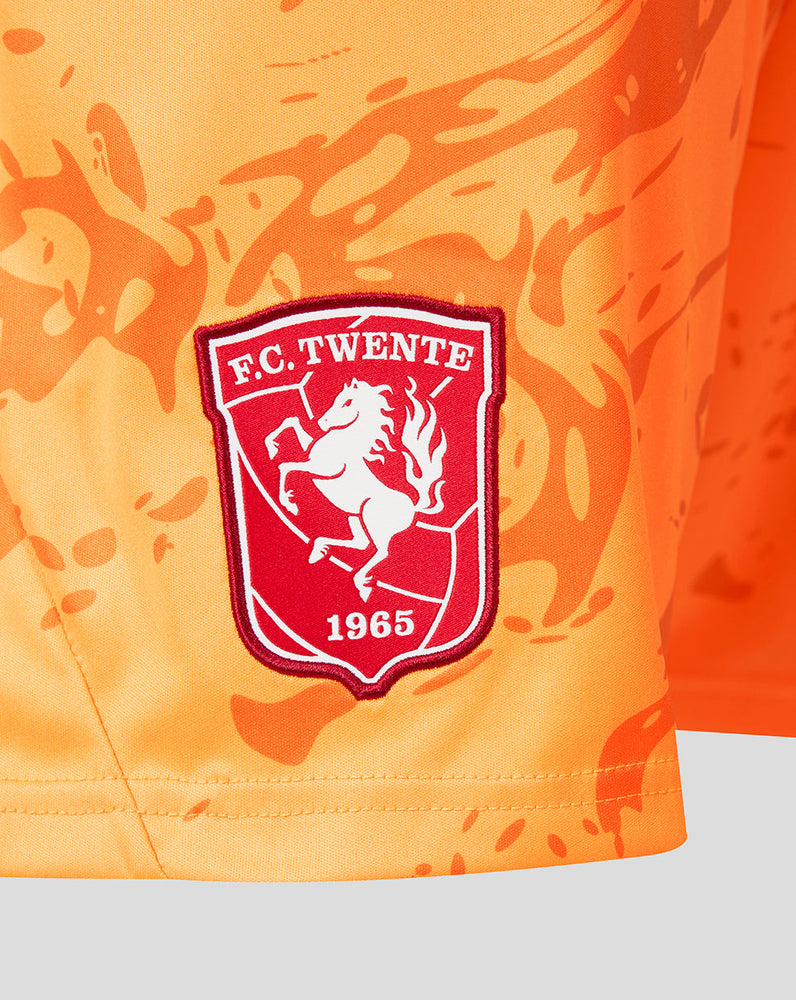 FC Twente Keepersshort 26/27 - Heren - Oranje