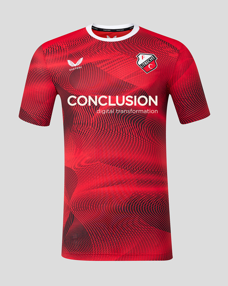 FC Utrecht Matchday 26/27 T-Shirt - Heren