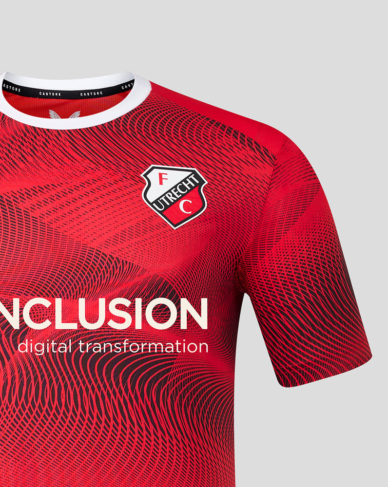 FC Utrecht Matchday 26/27 T-Shirt - Junior
