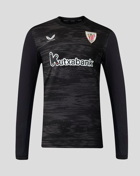 Athletic Club Thuis Keepershirt Lange Mouwen 26/27 - Heren