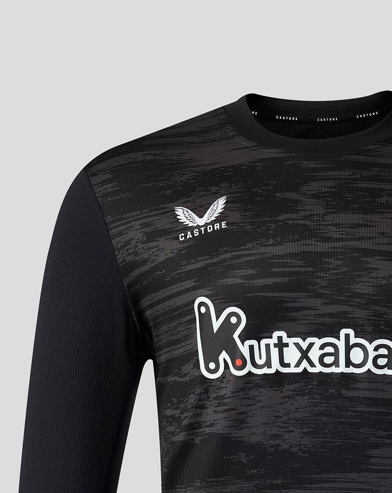 Athletic Club Thuis Keepershirt Lange Mouwen 26/27 - Heren