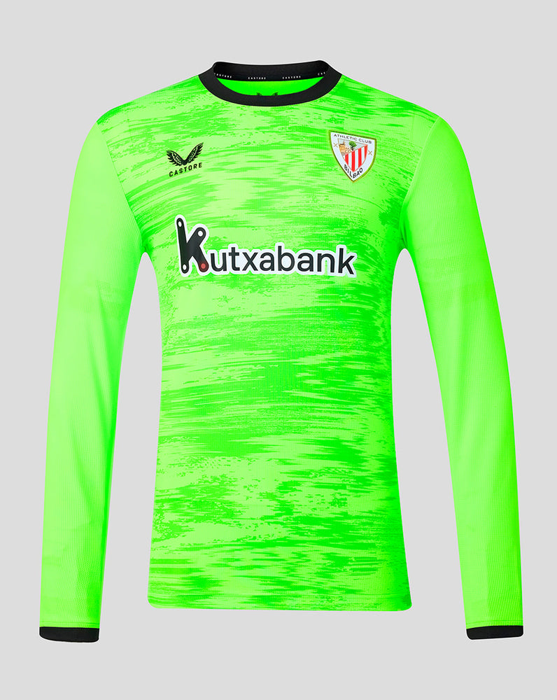 Athletic Club Keeper Uitshirt met Lange Mouwen 26/27 - Heren