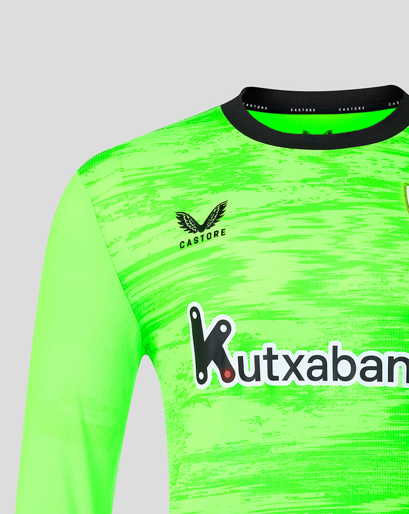 Athletic Club Keeper Uitshirt met Lange Mouwen 26/27 - Heren