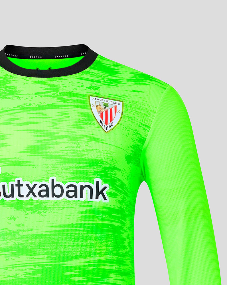 Athletic Club Keeper Uitshirt met Lange Mouwen 26/27 - Heren