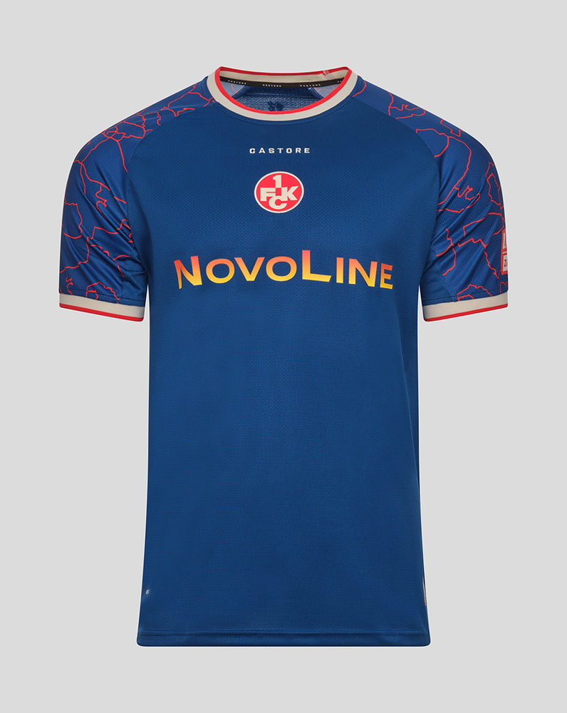 FC Kaiserslautern Uitshirt 26/27 - Heren