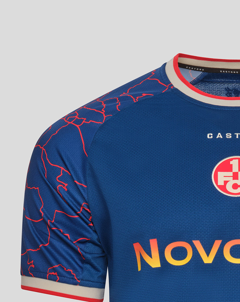 FC Kaiserslautern Uitshirt 26/27 - Heren