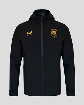 FC Twente Training Regenjas 26/27 - Unisex - Zwart