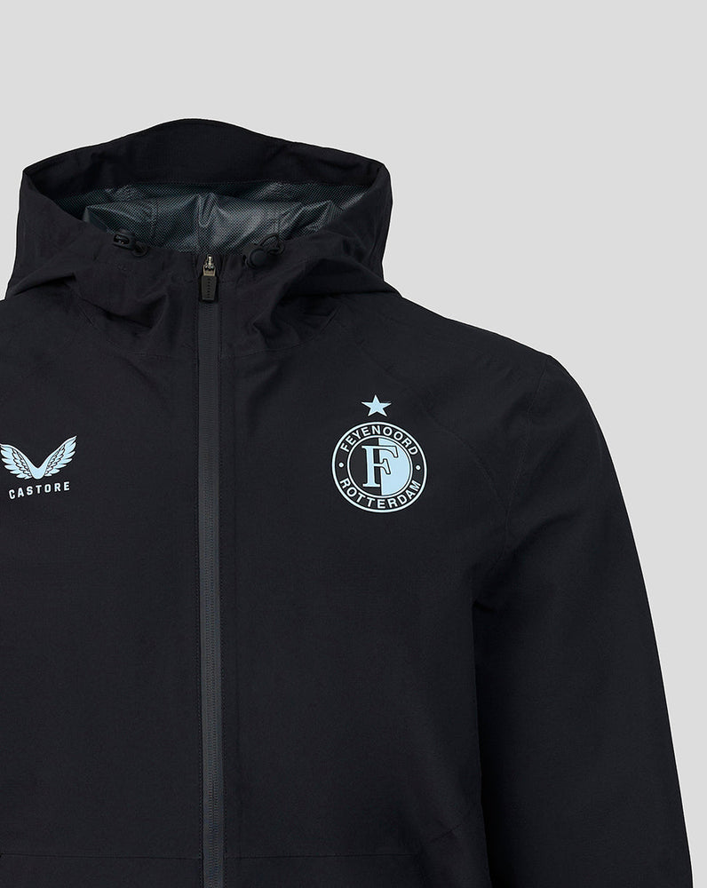 Feyenoord Training 2026-2027 Regenjas - Unisex