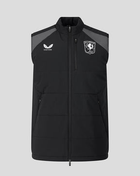 FC Twente Training 26/27 Coaches Gilet - Unisex - Black