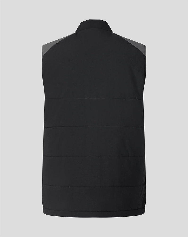 FC Twente Training 26/27 Coaches Gilet - Unisex - Black