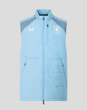 FC Twente Training 26/27 Spelers Gilet - Unisex - Blauw