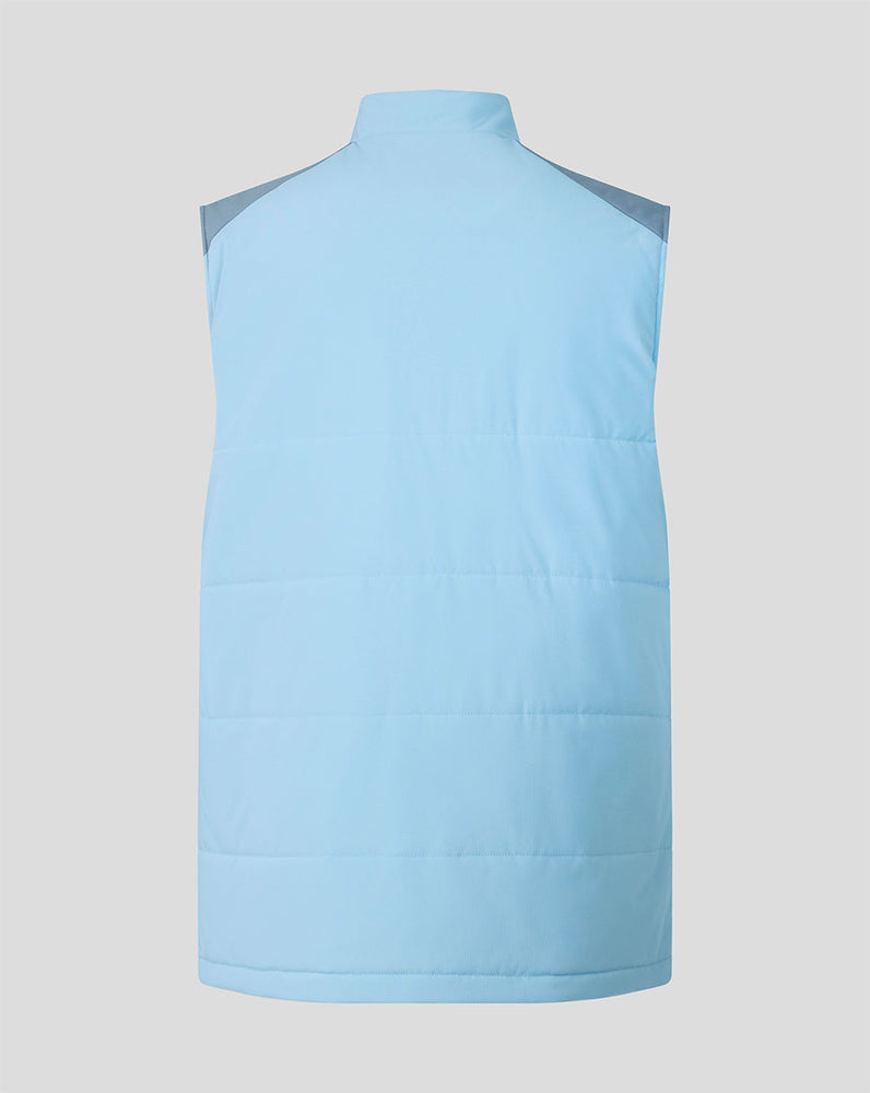 FC Twente Training 26/27 Spelers Gilet - Unisex - Blauw