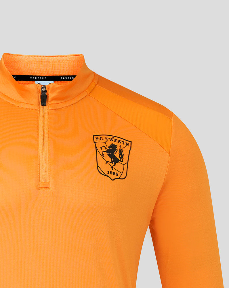 FC Twente Training Midlayer Top 26/27 - Heren - Oranje
