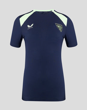 Athletic Club Training T-Shirt - Dames - Marineblauw
