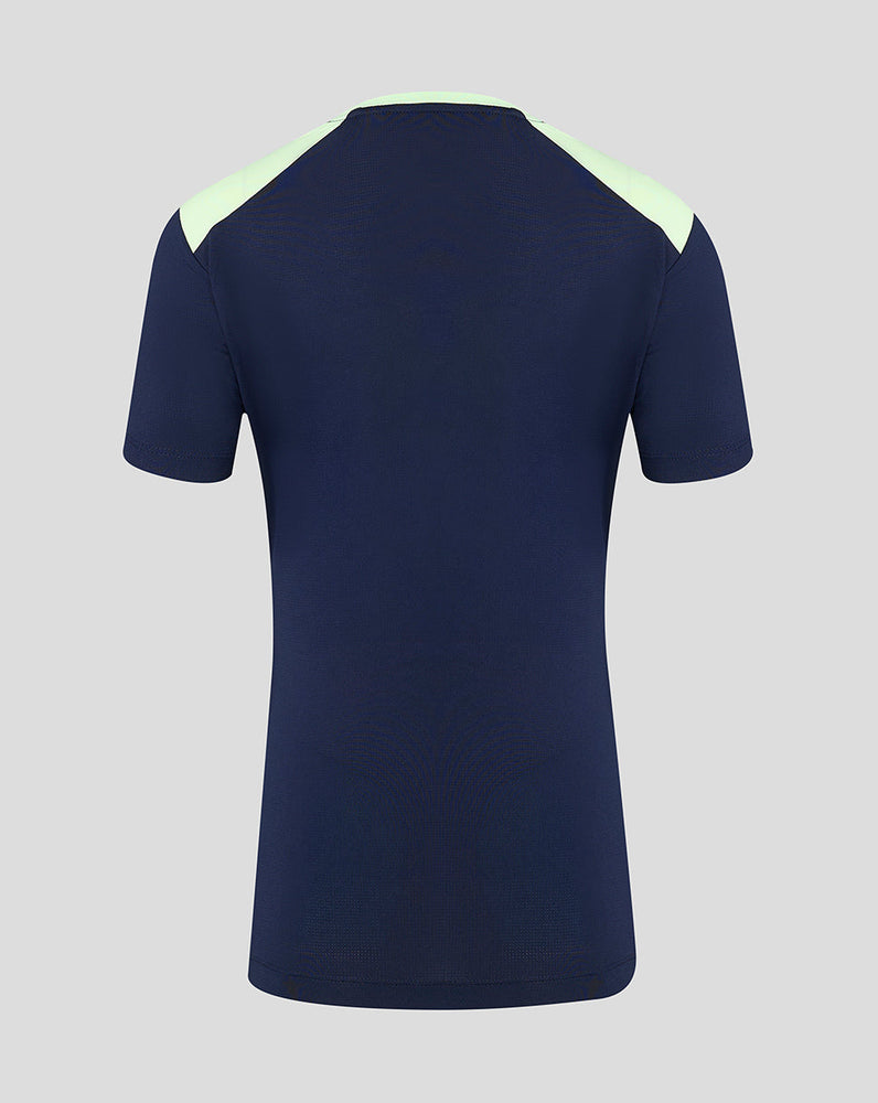 Athletic Club Training T-Shirt - Dames - Marineblauw