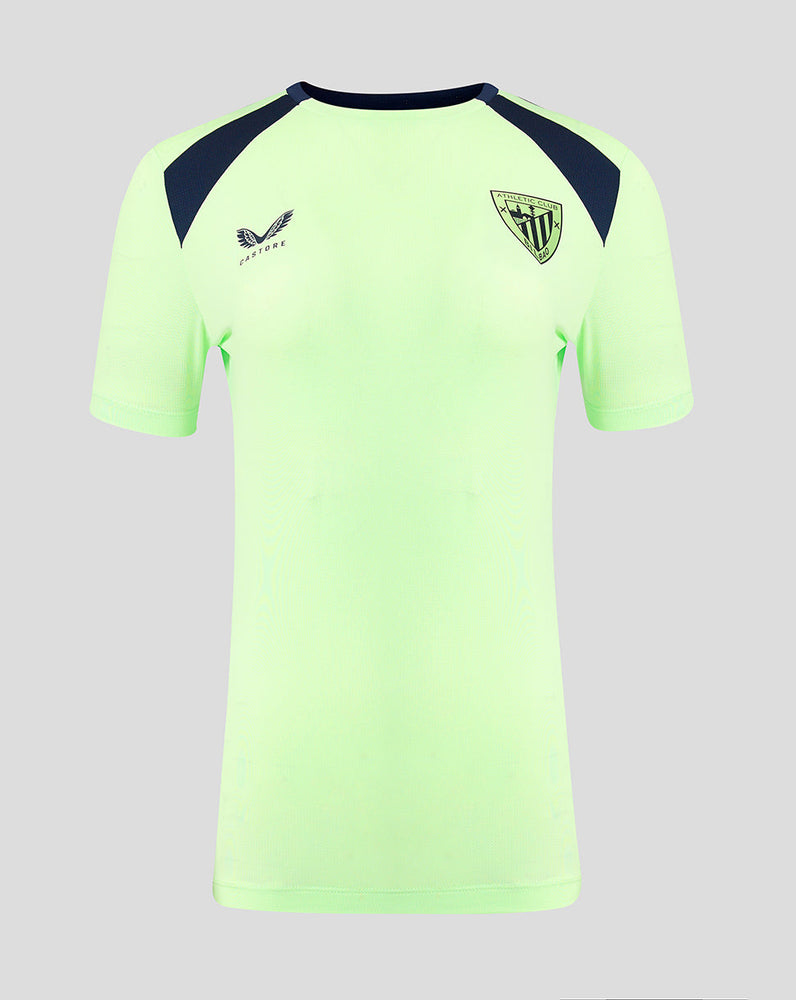 Athletic Club Training T-Shirt - Dames - Groen