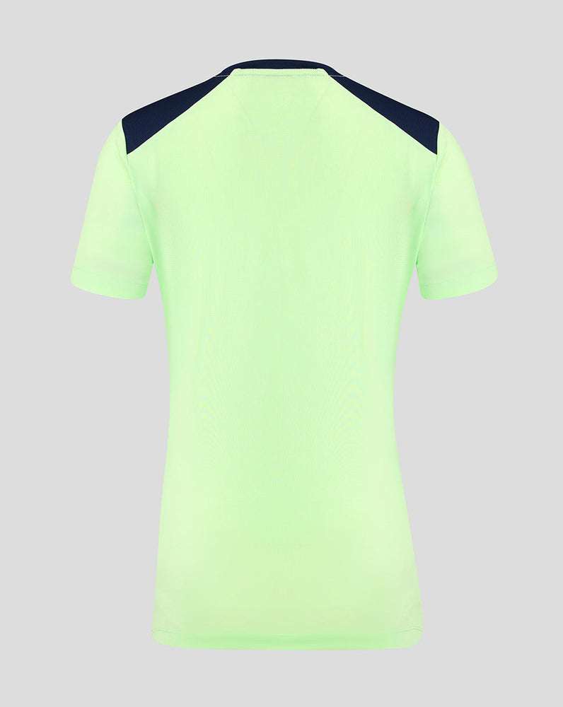 Athletic Club Training T-Shirt - Dames - Groen