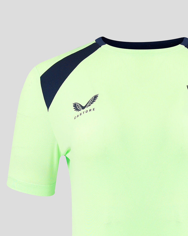 Athletic Club Training T-Shirt - Dames - Groen