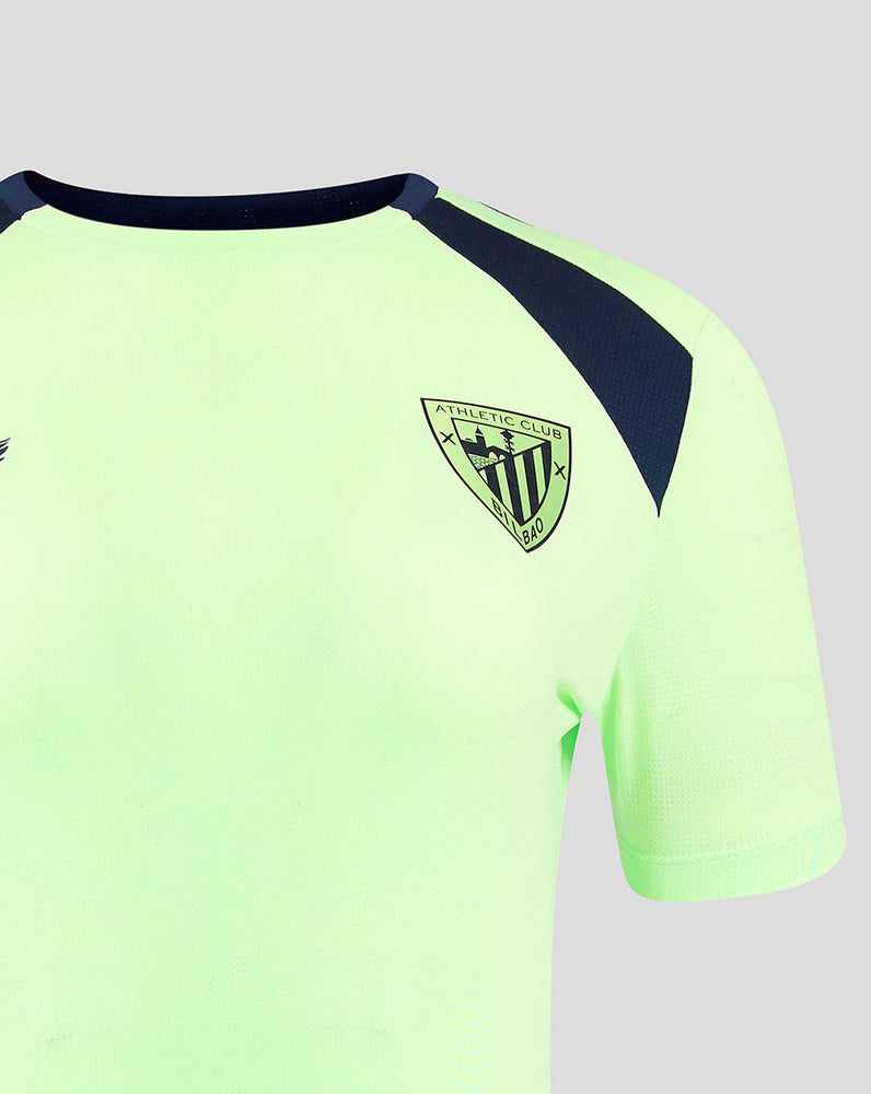 Athletic Club Training T-Shirt - Dames - Groen