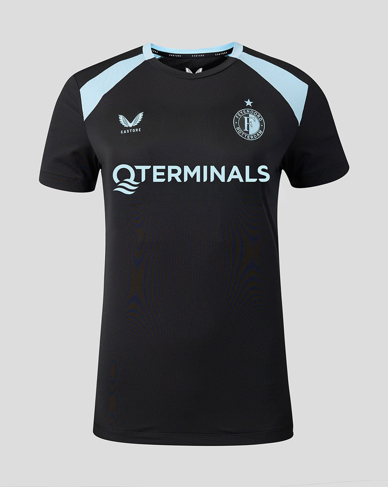 Feyenoord Training 2026-2027 Coaches T-Shirt - Dames