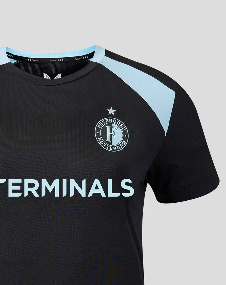 Feyenoord Training 2026-2027 Coaches T-Shirt - Dames