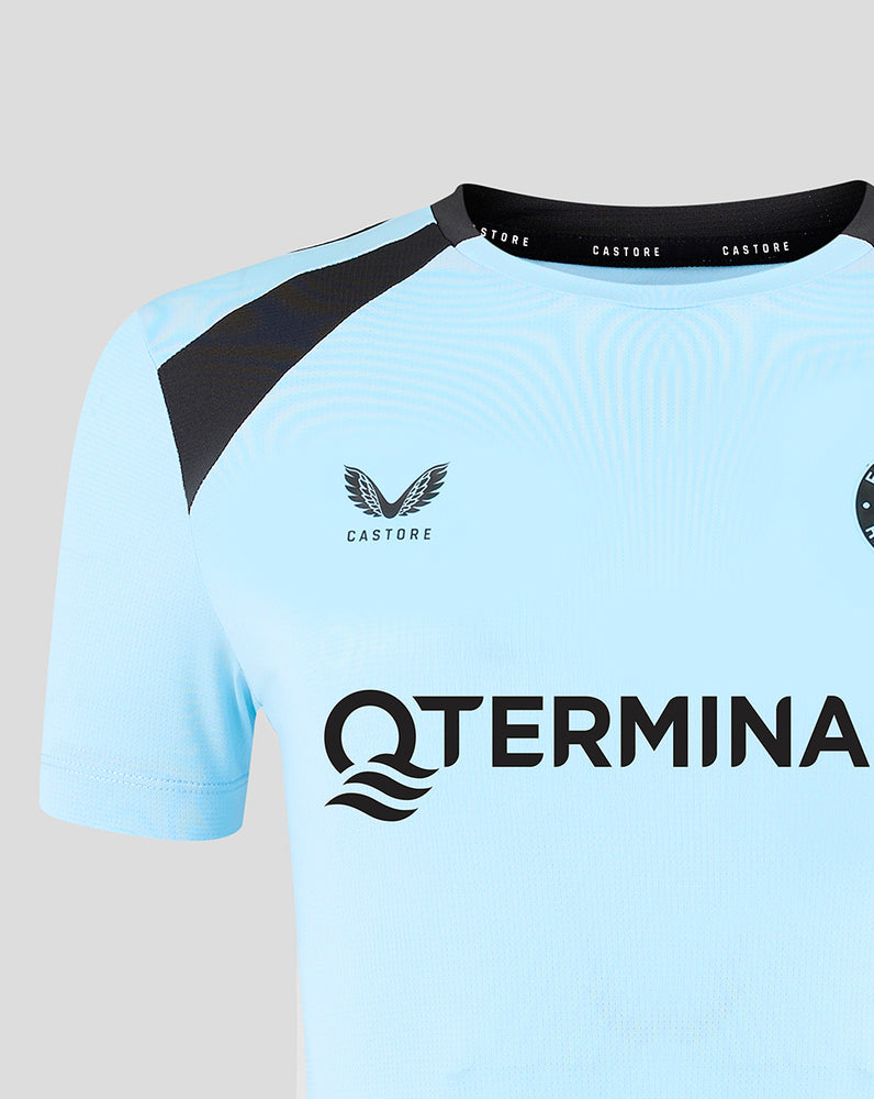 Feyenoord Training 2026-2027 Spelers T-Shirt - Dames