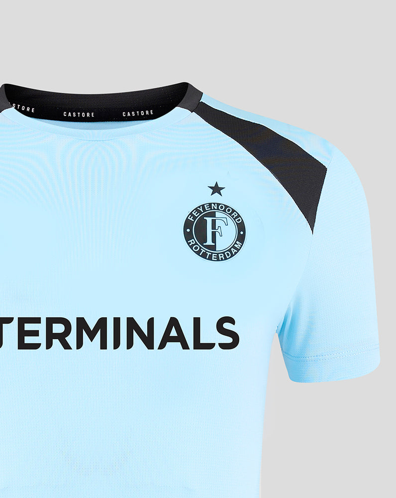 Feyenoord Training 2026-2027 Spelers T-Shirt - Dames