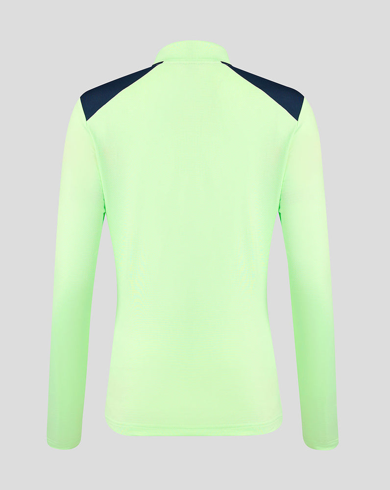 Athletic Club Training Midlayer Top - Dames - Groen