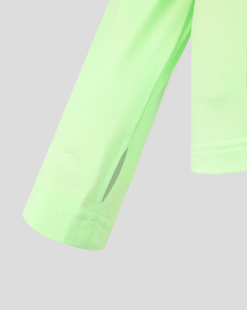 Athletic Club Training Midlayer Top - Dames - Groen