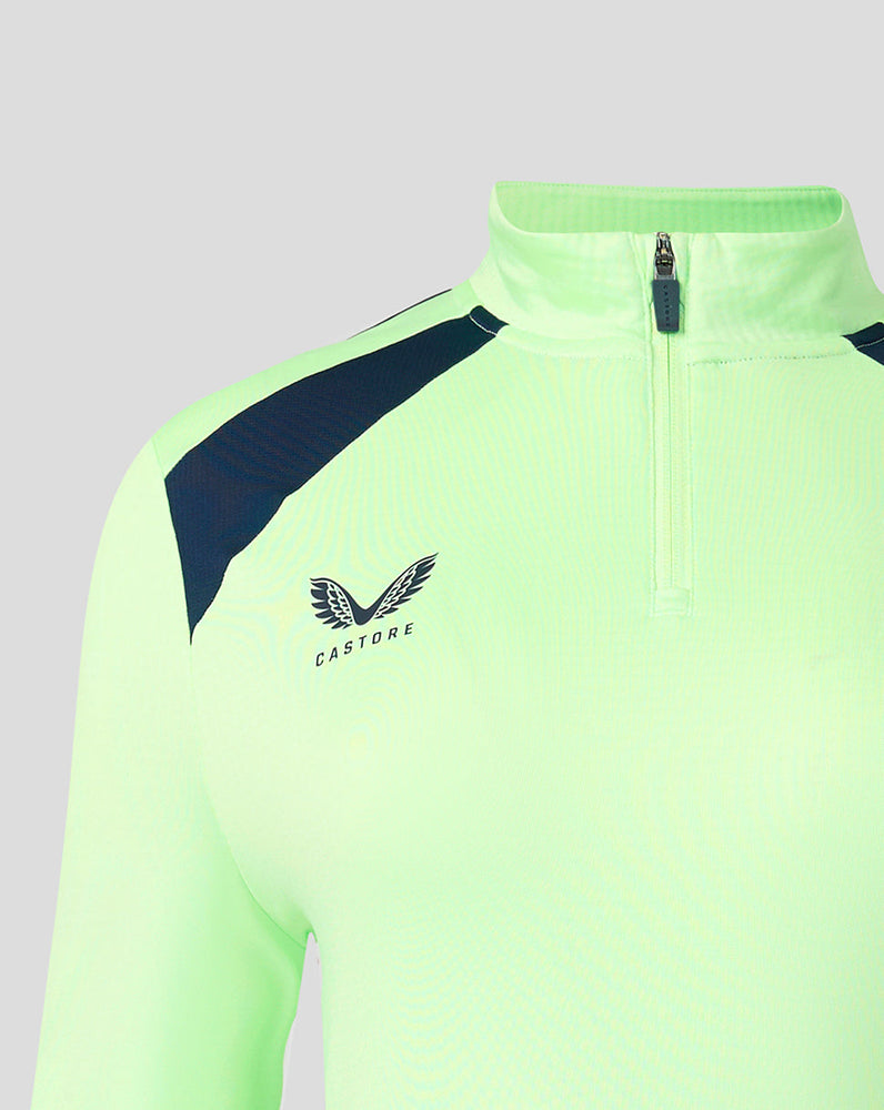 Athletic Club Training Midlayer Top - Dames - Groen