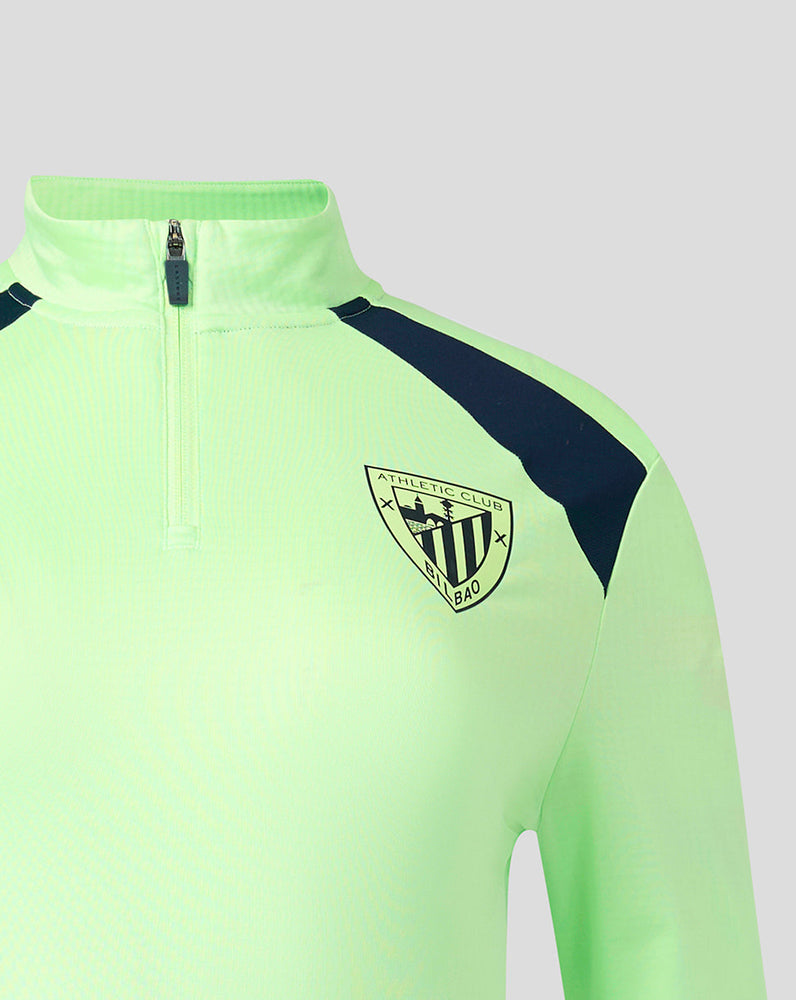 Athletic Club Training Midlayer Top - Dames - Groen