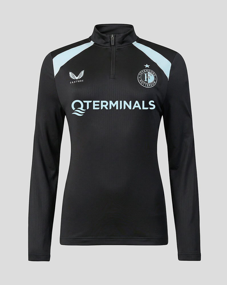 Feyenoord Training 2026-2027 Coaches Midlayer Top - Dames