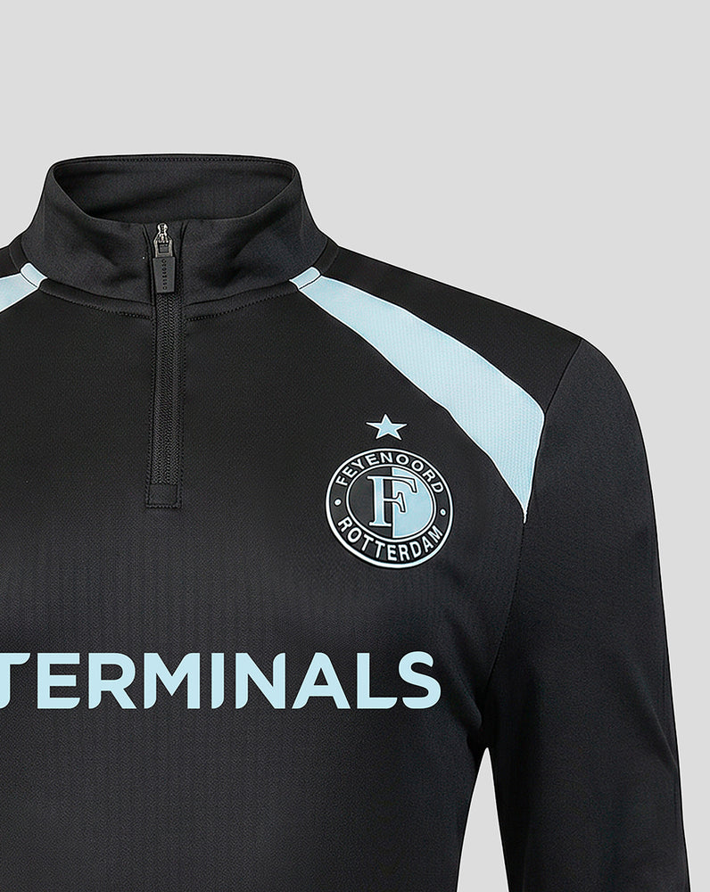Feyenoord Training 2026-2027 Coaches Midlayer Top - Dames