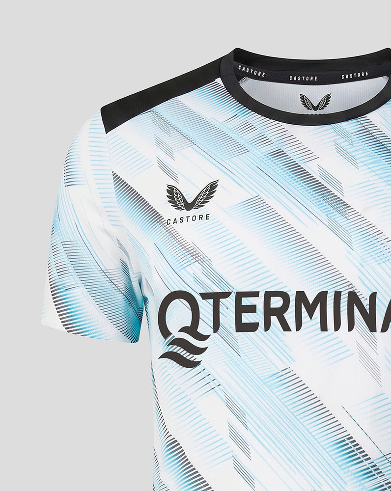 Feyenoord Uit Matchday 2026-2027 T-Shirt - Dames