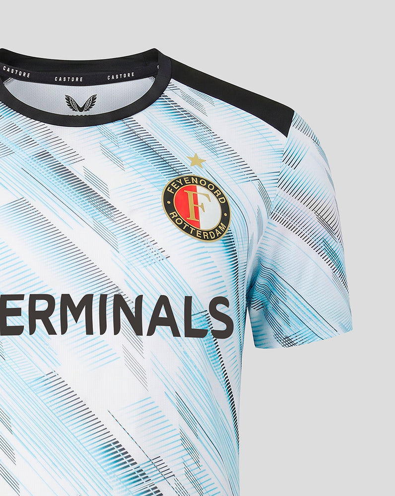Feyenoord Uit Matchday 2026-2027 T-Shirt - Dames
